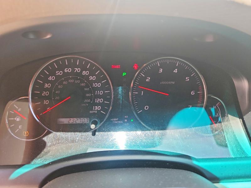 2005 Lexus Gx 470 VIN JTJBT20X650075816 COPART salvage auction — MINOR DENT/SCRATCHES, MD - CERTIFICATE OF TITLE, sold $2,550 on 2026-07-14 (photo 9)