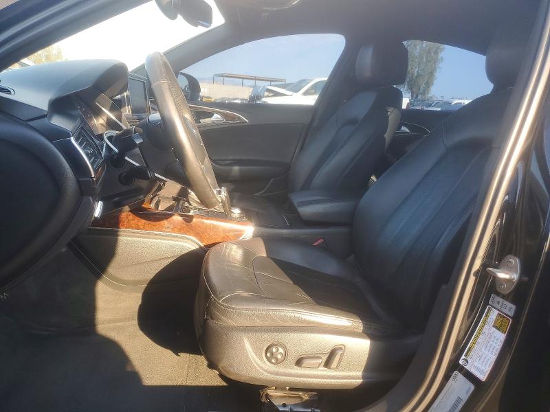 2013 Audi A6 VIN WAUDFAFC7DN074108 COPART salvage auction — MINOR DENT/SCRATCHES, Nv - Certificate Of Title, sold $1,650 on 2026-07-08 (photo 7)