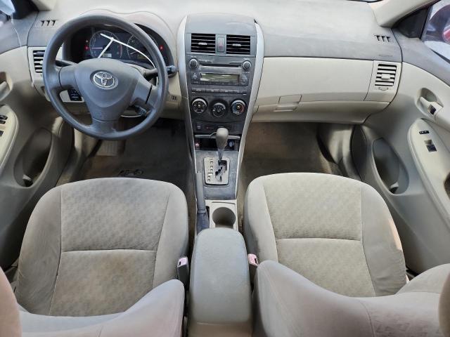 2009 Toyota Corolla VIN JTDBL40E79J032244 COPART salvage auction — SIDE, Fl - Cert Of Ttl-Rebuilt&Slvg Rbld, sold $775 on 2026-07-14 (photo 8)