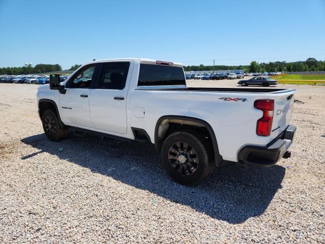 2023 Chevrolet Silverado VIN 2GC4YME71P1720770 COPART salvage auction — SIDE, Al - Certificate Of Title, sold $21,750 on 2026-07-02 (photo 2)