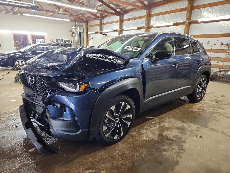 2026 Mazda Cx-50 VIN 7MMVAAEW2TN160684 — COPART salvage auction photo