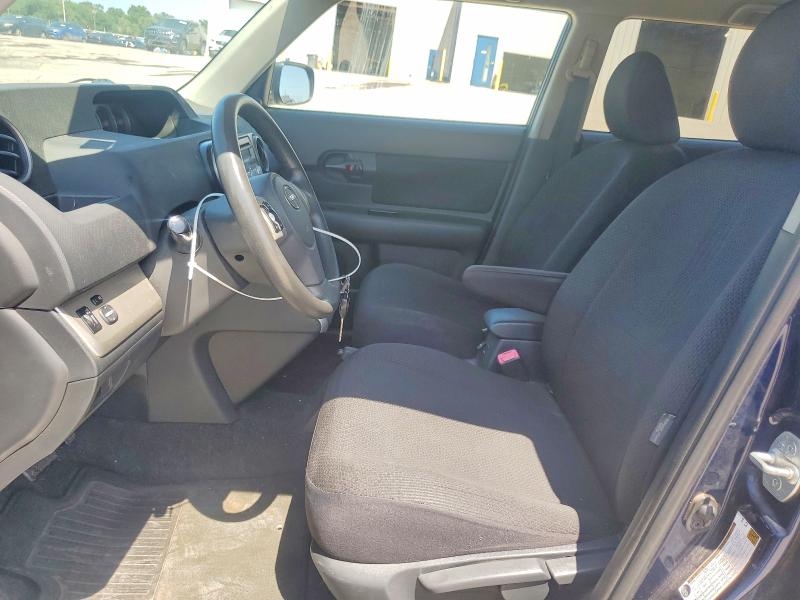 2008 Toyota VIN JTLKE50E181009836 COPART salvage auction — FRONT END, Ok - Cert Of Title-Salvage, sold $1,050 on 2026-07-28 (photo 7)