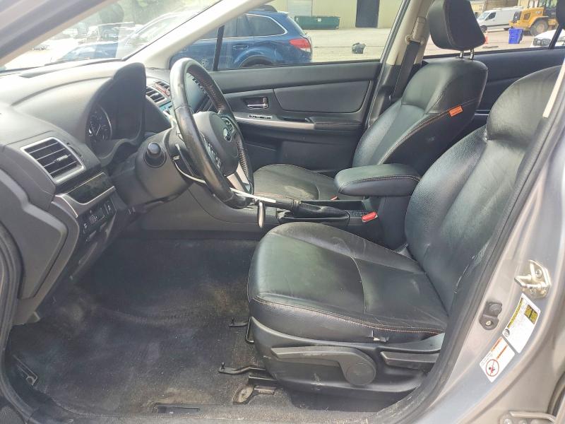 2017 Subaru VIN JF2GPANC8H8257747 COPART salvage auction — SIDE, Nc - Salvage Certificate Of Title, sold $950 on 2026-07-31 (photo 7)