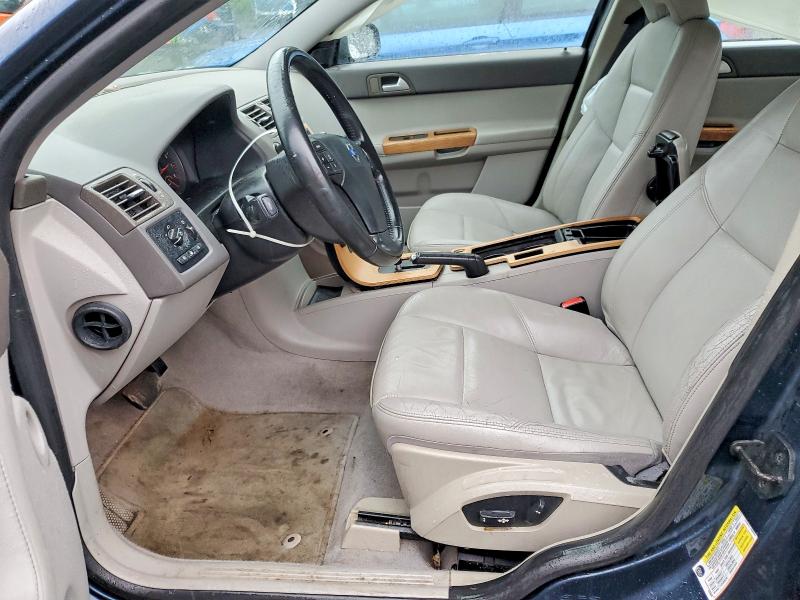 2010 Volvo S40 VIN YV1390MS2A2509506 COPART salvage auction — REAR END, Md - Cert Of Salvage > 75% Damage, sold $125 on 2026-07-14 (photo 7)
