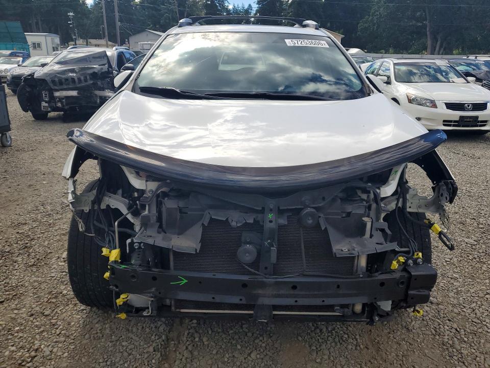 2015 Toyota Rav 4 VIN JTMRFREV3FD161393 COPART salvage auction — FRONT END, Wa - Bill Of Sale, sold $4,150 on 2026-07-02 (photo 5)