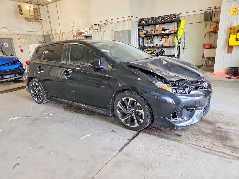 2017 Toyota Corolla VIN JTNKARJE3HJ549178 COPART salvage auction — FRONT END, Mo - Salvage Certificate Of Title, sold $70 on 2026-07-28 (photo 4)