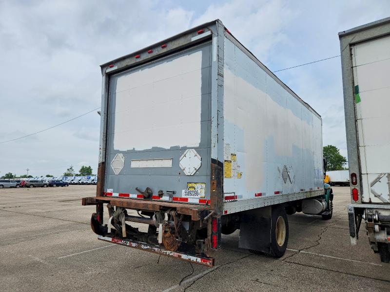 2009 International 4000 series VIN 1HTMMAALX9H046599 COPART salvage auction — MINOR DENT/SCRATCHES, Oh - Certificate Of Title, sold $1,600 on 2026-07-06 (photo 4)