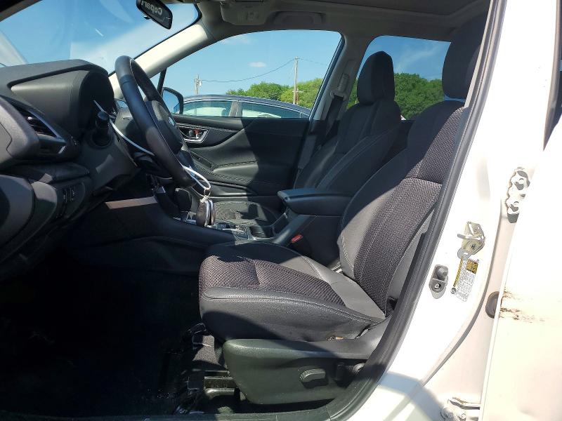 2022 Subaru Forester VIN JF2SKADC3NH435179 COPART salvage auction — FRONT END, Mn - Cert Of Title-Salvage, sold $6,400 on 2026-07-14 (photo 7)