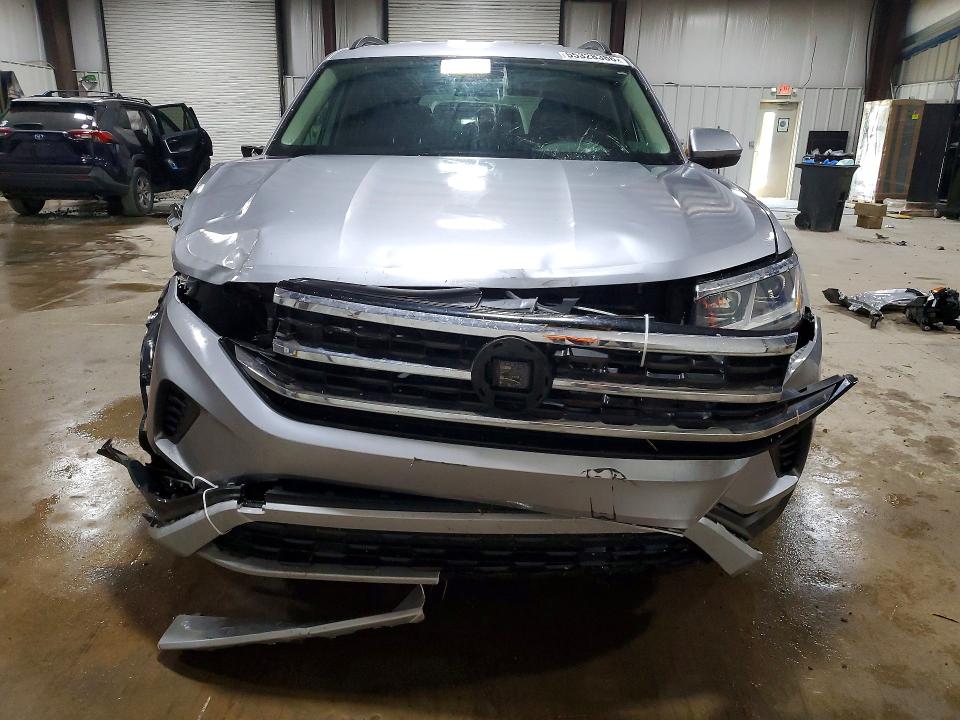 2022 Volkswagen VIN 1V2HR2CA4NC533238 COPART salvage auction — FRONT END, Pa - Certificate Of Salvage, sold $2,250 on 2026-07-05 (photo 5)
