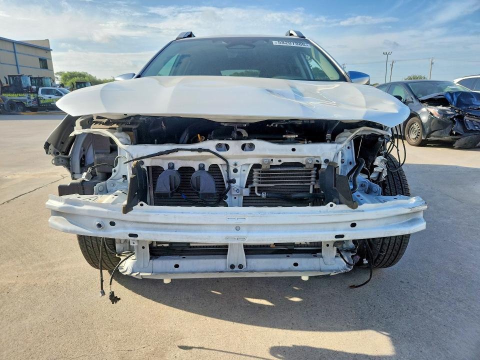 2024 Subaru Outback VIN 4S4BTAPC8R3201657 COPART salvage auction — FRONT END, Tx - Salvage Vehicle Title, sold $10,500 on 2026-07-27 (photo 5)