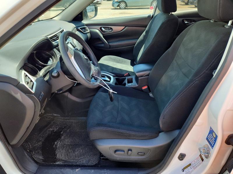 2016 Nissan Rogue sport VIN 5N1AT2MV0GC802260 COPART salvage auction — SIDE, ON - PERMIT NO BRAND - UNFIT, sold $3,750 on 2026-07-02 (photo 7)