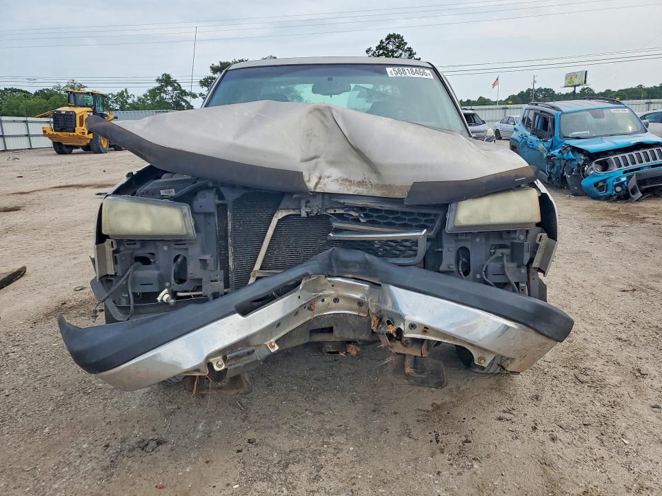 2007 Chevrolet Silverado 1500 VIN 1GCEC19X47Z143123 COPART salvage auction — FRONT END, AL - CERT OF TITLE-SALVAGE TITLE (P), sold $325 on 2026-07-09 (photo 5)
