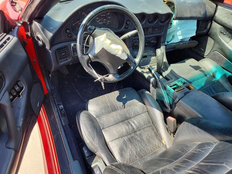 1999 Mitsubishi 3000 gt VIN JA3AM44HXXY002204 COPART salvage auction — FRONT END, Tx - Salvage Vehicle Title, sold $225 on 2026-07-23 (photo 8)