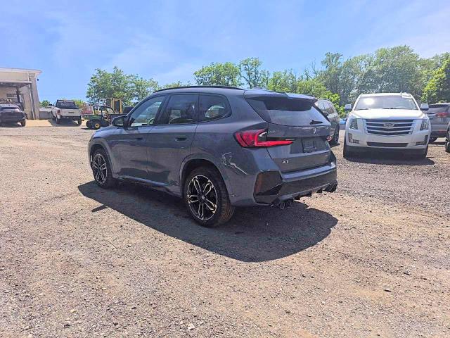 2026 BMW X1 VIN WBX13EF09T5515539 COPART salvage auction — HAIL, Nj - Cert Of Title-Salvage, sold $35,000 on 2026-07-27 (photo 2)