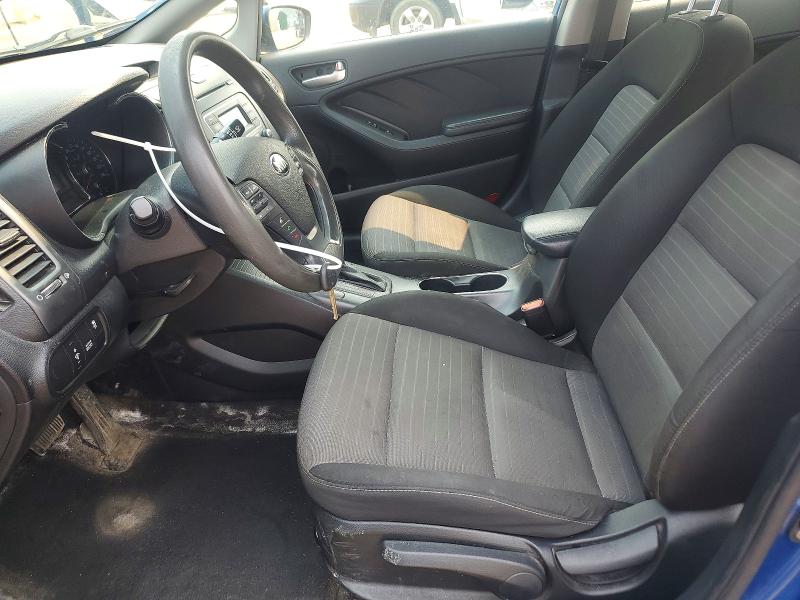 2015 Kia Forte VIN KNAFX4A68F5343728 COPART salvage auction — MECHANICAL, Ab - Bos - Active, sold $1,150 on 2026-07-30 (photo 7)
