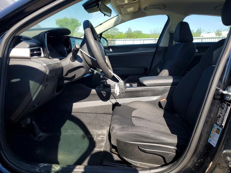 2024 Kia VIN 5XXG14J20RG265550 COPART salvage auction — HAIL, Oh - Cert Of Title-Salvage, sold $9,200 on 2026-07-13 (photo 7)