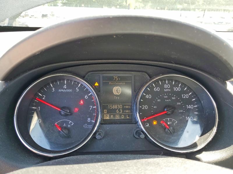 2015 Nissan Rogue VIN JN8AS5MV9FW761539 COPART salvage auction — MECHANICAL, Wa - Vehicle Cert Of Ownership-Titl, sold $225 on 2026-07-31 (photo 9)