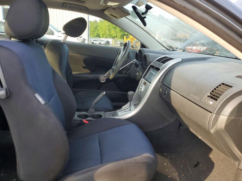 2010 Scion Tc VIN JTKDE3B75A0319726 COPART salvage auction — FRONT END, VA - CERT OF TITLE - SALVAGE, sold $100 on 2026-07-14 (photo 7)