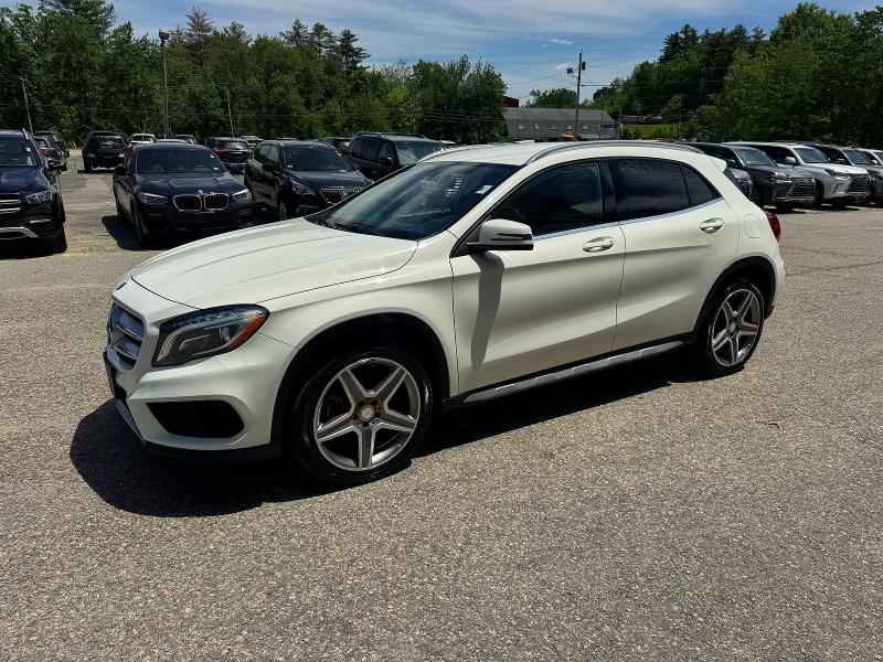 2015 Mercedes-benz Gla-klasse VIN WDCTG4GB0FJ080307 COPART salvage auction — MINOR DENT/SCRATCHES, SC - CERTIFICATE OF TITLE (P), sold $5,000 on 2026-07-10 (photo 2)