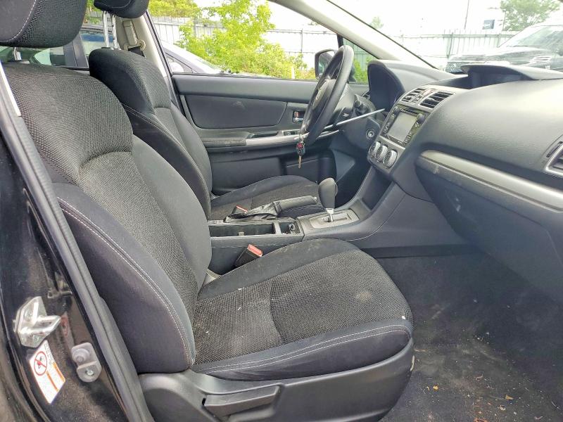 2015 Subaru Xv crosstrek VIN JF2GPACCXFH277076 COPART salvage auction — SIDE, On - Permit No Brand - Unfit, sold $550 on 2026-07-02 (photo 7)