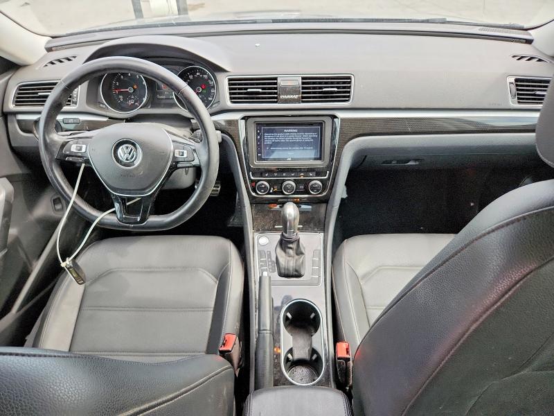 2019 Volkswagen Passat VIN 1VWMA7A36KC003564 COPART salvage auction — REAR END, TN - SALVAGE CERTIFICATE, sold $2,550 on 2026-07-18 (photo 8)