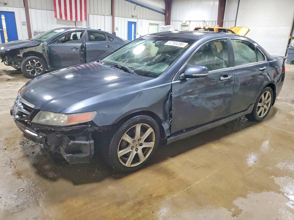 2005 Acura Tsx VIN JH4CL96875C035497 COPART salvage auction — SIDE, Pa - Certificate Of Salvage, sold $425 on 2026-07-15 (photo 1)