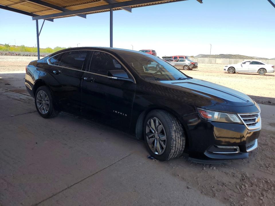 2019 Chevrolet Impala VIN 2G11Z5S31K9104495 COPART salvage auction — FRONT END, Az - Cert Of Title - Salvage, sold $1,350 on 2026-07-09 (photo 4)