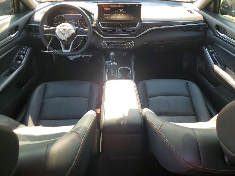 2025 Nissan Altima VIN 1N4BL4CV7SN309166 COPART salvage auction — FRONT END, FL - CERT OF TITLE SLVG REBUILDABLE, sold $7,500 on 2026-07-30 (photo 8)
