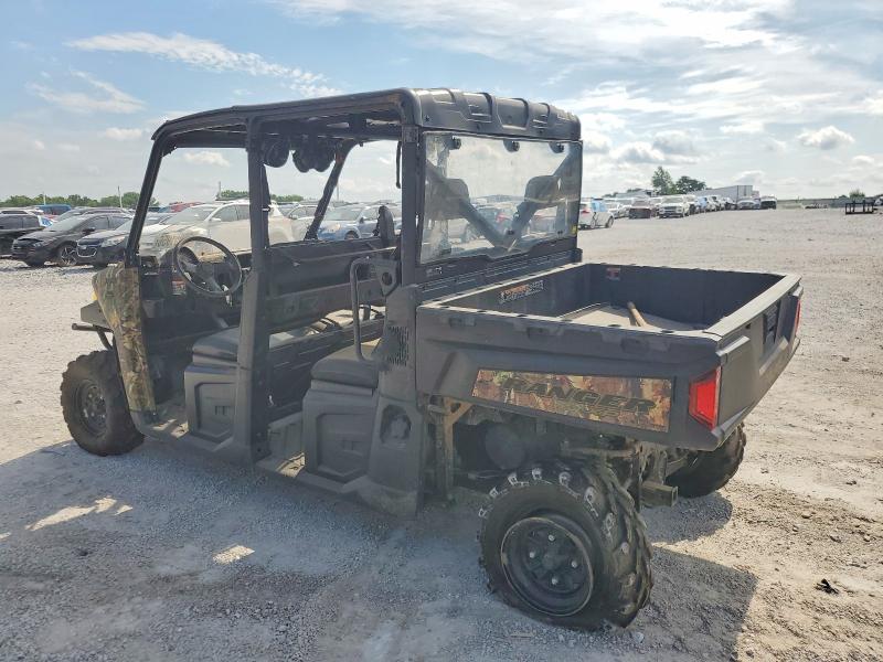 2018 Polaris Ranger VIN 4XARVE877J8501999 COPART salvage auction — ROLLOVER, Ar - Certificate Of Title, sold $2,050 on 2026-07-30 (photo 3)