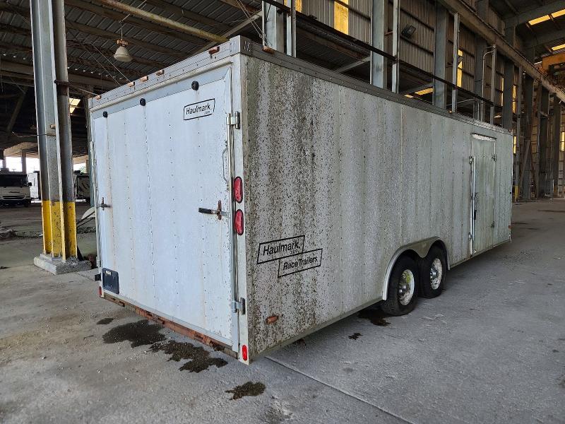 2021 Hallmark Trailer VIN 16HGB24264P036408 COPART salvage auction — WATER/FLOOD, LA - CERT OF TITLE-SALVAGE FLOOD, sold $1,600 on 2026-07-09 (photo 4)