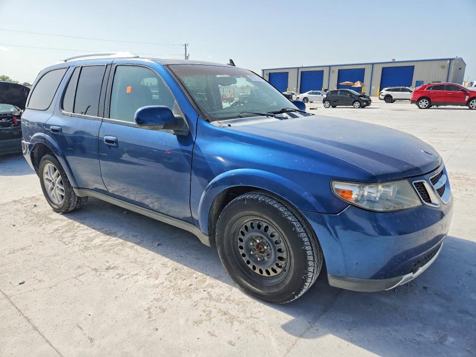2006 Saab 9-7x VIN 5S3ET13S962803431 COPART salvage auction — REAR END, TX - SALVAGE VEHICLE TITLE, sold $250 on 2026-07-31 (photo 4)