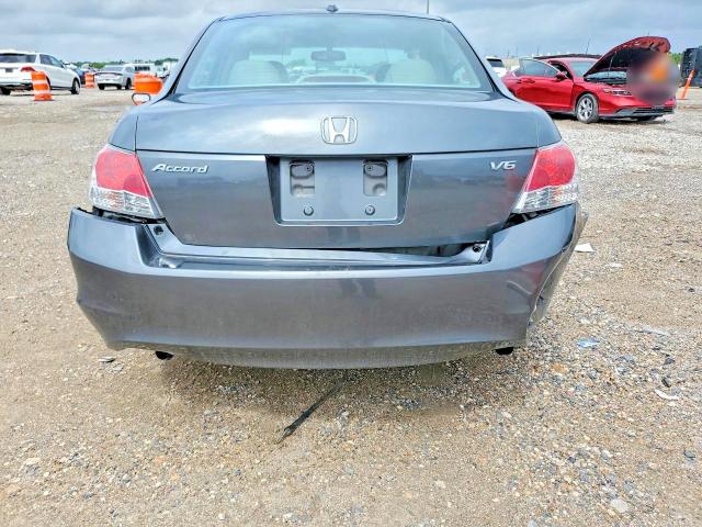 2008 Honda Accord VIN 1HGCP36848A029144 COPART salvage auction — REAR END, Tx - Salvage Vehicle Title, sold $1,400 on 2026-07-02 (photo 6)