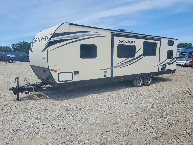 2014 Foresriver VIN 4X4TPAD29EN017457 COPART salvage auction — HAIL, MO - SALVAGE CERTIFICATE OF TITLE, sold $2,100 on 2026-07-23 (photo 2)