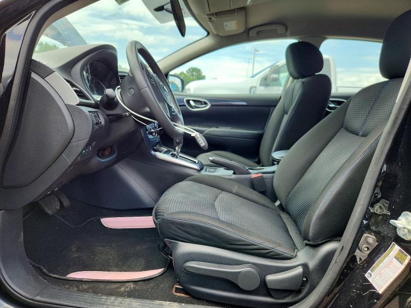 2017 Nissan Sentra VIN 3N1AB7AP7HY406932 COPART salvage auction — FRONT END, Ct - Certificate Of Title, sold $1,900 on 2026-07-02 (photo 7)