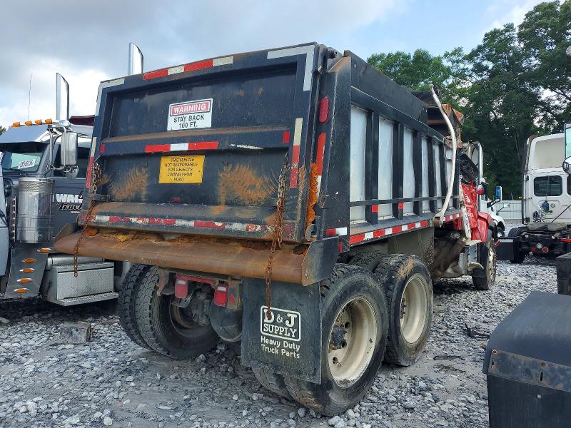 2018 Volvo Vhd VIN 4V5KC9DH5JN894473 COPART salvage auction — ROLLOVER, GA - CERT OF TITLE-SALVAGE (P), sold $19,700 on 2026-07-30 (photo 4)