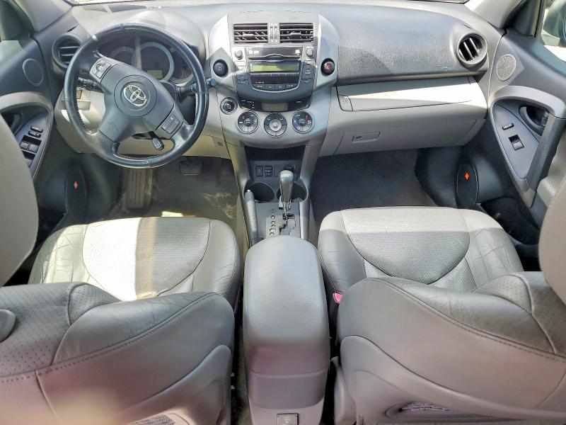 2010 Toyota Rav4 VIN JTMDF4DVXAD038603 COPART salvage auction — FRONT END, NY - MV-907A SALVAGE CERTIFICATE, sold $1,550 on 2026-07-13 (photo 8)