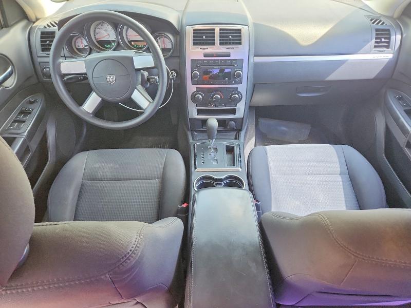2009 Dodge Charger VIN 2B3KA43D29H629605 COPART salvage auction — FRONT END, La - Cert Of Title-Salvage, sold $1,700 on 2026-07-09 (photo 8)