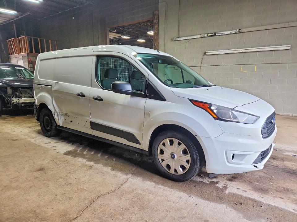 2022 Ford VIN NM0LS7T23N1513206 COPART salvage auction — SIDE, NY - CERTIFICATE OF TITLE, sold $2,100 on 2026-07-27 (photo 4)