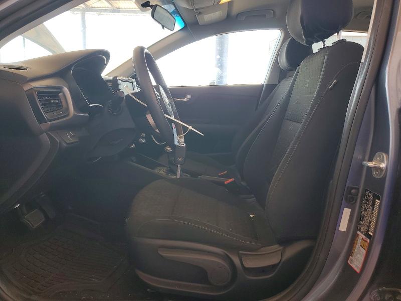 2019 Kia Rio VIN 3KPA24AB4KE167042 COPART salvage auction — ROOF, Az - Cert Of Title - Salvage, sold $3,100 on 2026-07-02 (photo 7)