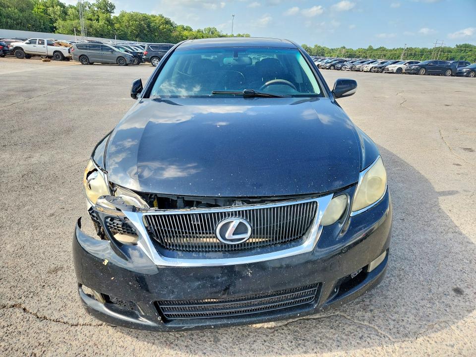 2008 Lexus Gs 350 VIN JTHBE96S480030961 COPART salvage auction — FRONT END, Ok - Cert Of Title-Salvage, sold $1,250 on 2026-07-16 (photo 5)