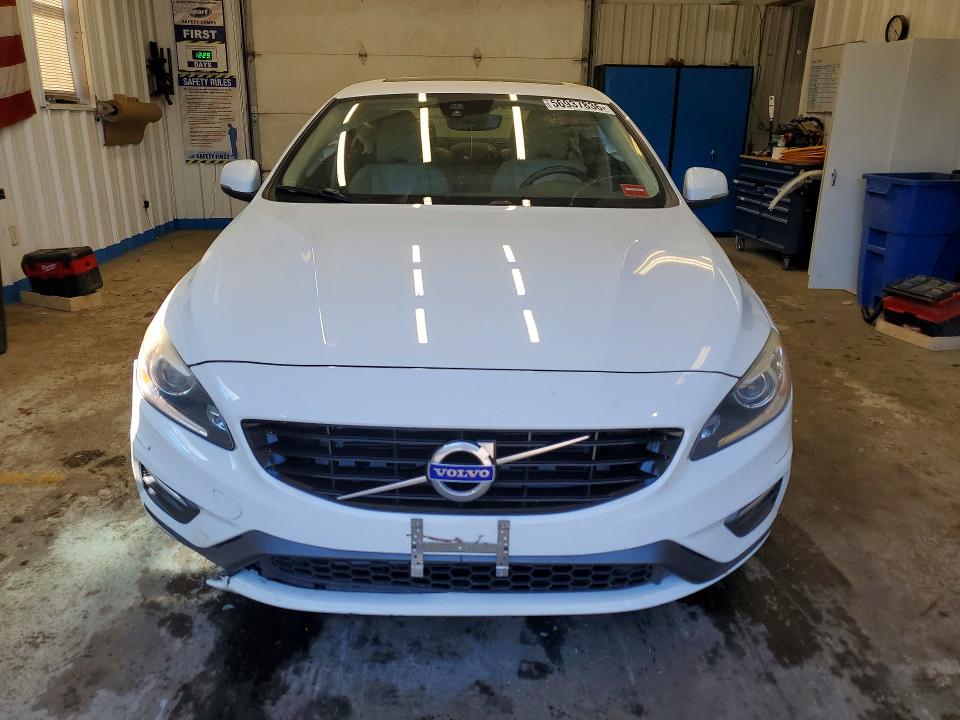 2018 Volvo S60 VIN YV140MTL5J2453092 COPART salvage auction — UNDERCARRIAGE, Id - Salvage Certificate Of Title, sold $2,000 on 2026-08-06 (photo 5)