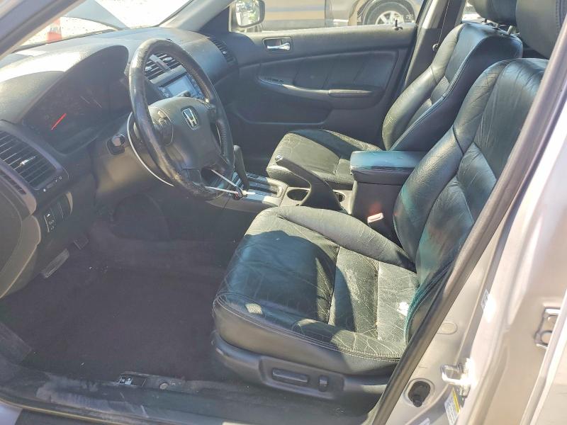 2003 Honda Accord VIN JHMCM56653C038187 COPART salvage auction — REAR END, Nc - Salvage Certificate Of Title, sold $150 on 2026-07-29 (photo 7)