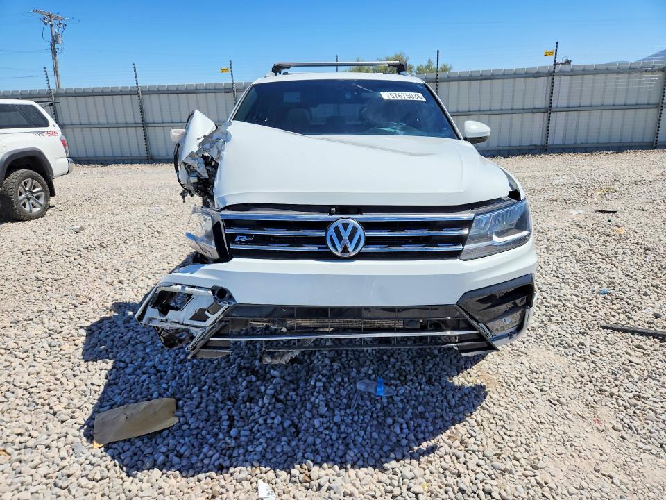 2018 Volkswagen VIN 3VV2B7AX4JM163533 COPART salvage auction — FRONT END, Ut - Salvage Certificate, sold $2,200 on 2026-07-24 (photo 5)