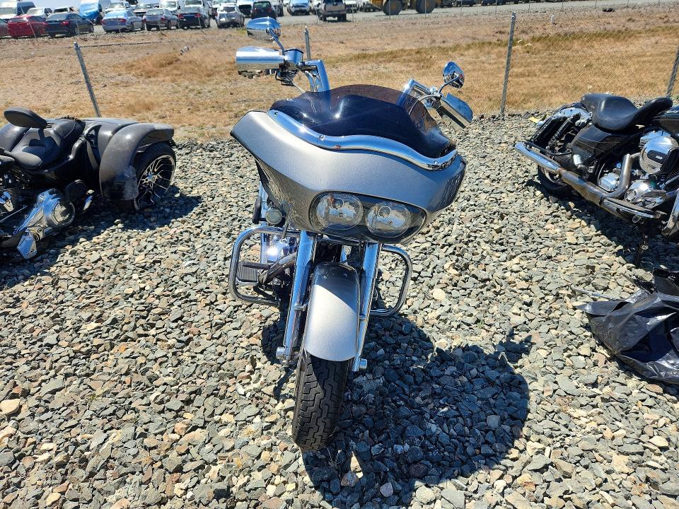 2006 Harley-davidson Fltri VIN 1HD1FSW326Y603959 COPART salvage auction — SIDE, Ca - Salvage Certificate, sold $1,450 on 2026-07-02 (photo 2)