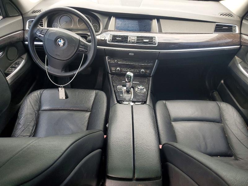 2013 BMW 5er VIN WBASN2C52DC202630 COPART salvage auction — FRONT END, Va - Certificate Of Title (P), sold $500 on 2026-07-29 (photo 8)