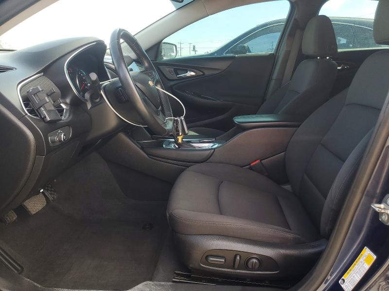 2018 Chevrolet Malibu limited VIN 1G1ZD5STXJF186654 COPART salvage auction — MINOR DENT/SCRATCHES, Id - Certificate Of Title, sold $7,300 on 2026-07-28 (photo 7)