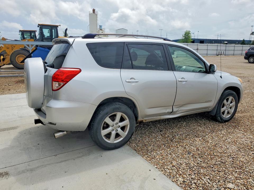 2007 Toyota Rav4 VIN JTMBK31V676020162 COPART salvage auction — SIDE, Ia - Cert Of Title-Salvage Title, sold $525 on 2026-07-22 (photo 3)