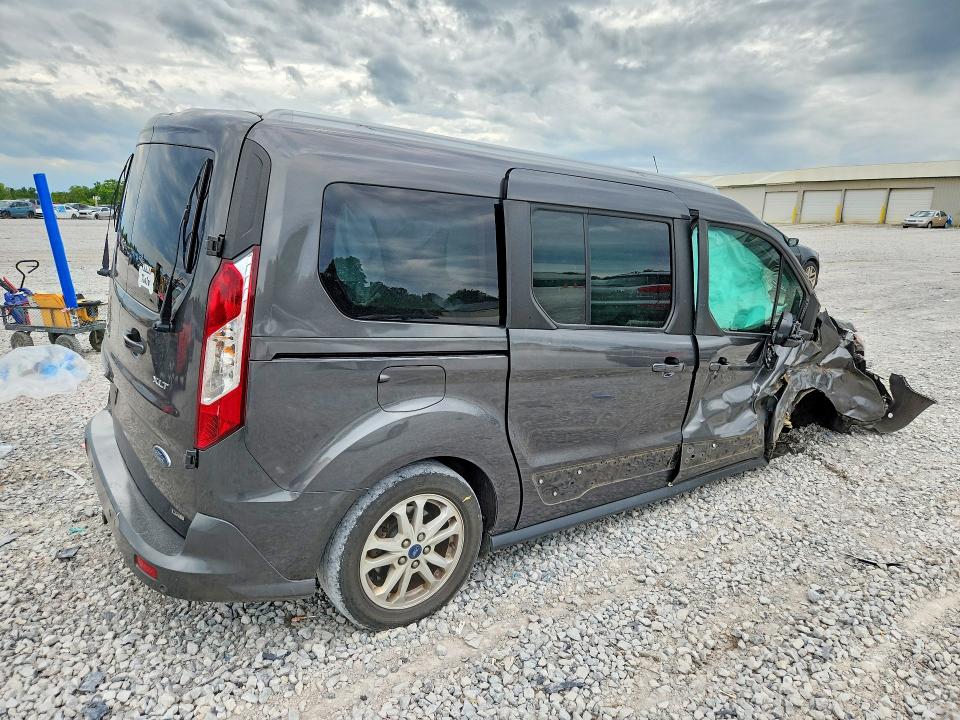 2020 Ford VIN NM0GS9F29L1448917 COPART salvage auction — SIDE, TN - SALVAGE CERTIFICATE, sold $200 on 2026-07-28 (photo 3)