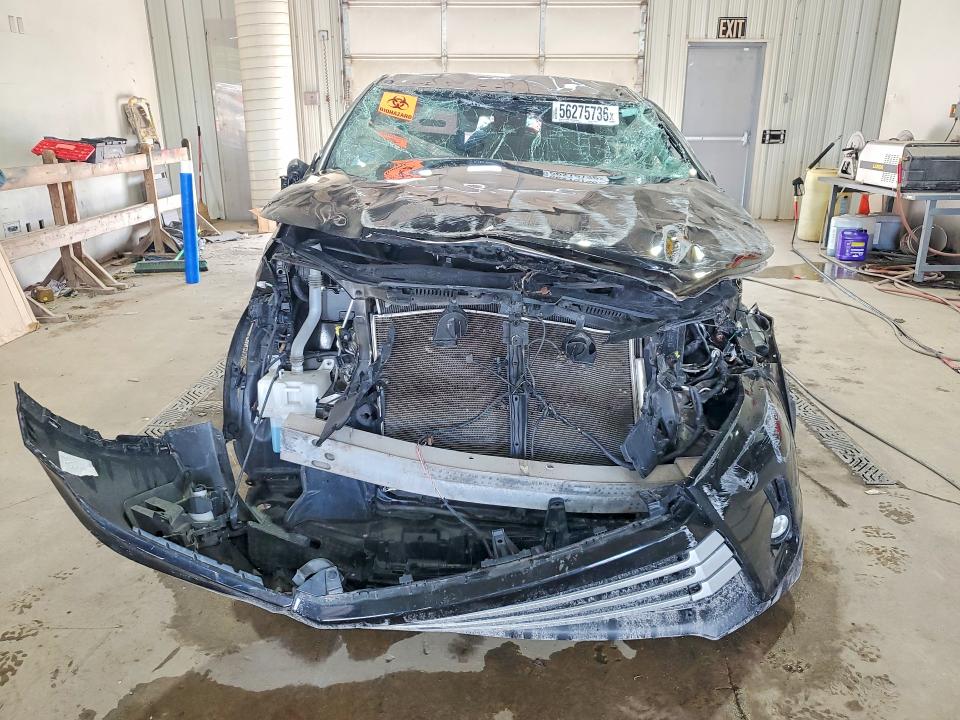 2018 Toyota Highlander VIN 5TDBZRFH1JS828959 COPART salvage auction — ROLLOVER, Pa - Certificate Of Salvage, sold $2,500 on 2026-07-13 (photo 5)