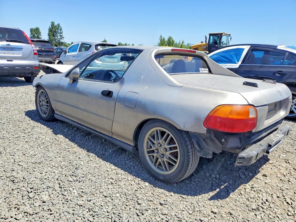 1994 Honda Civic VIN JHMEG1146RS006331 COPART salvage auction — FRONT END, Or - Salvage Title Certificate, sold $300 on 2026-07-28 (photo 2)